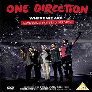 One Direction - Where We Are (Live From San Siro Stadium)