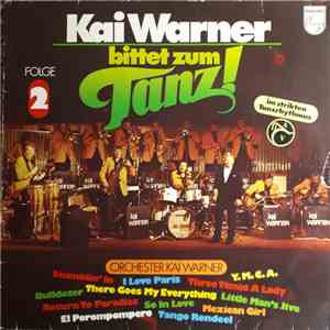Orchester Kai Warner - Kai Warner Bittet Zum Tanz! Folge 2