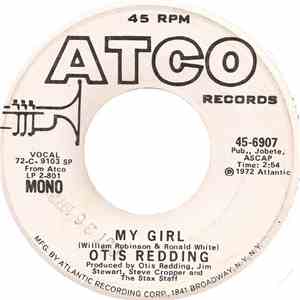 Otis Redding - My Girl