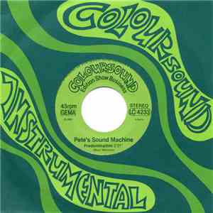 Pete's Sound Machine - Predomination