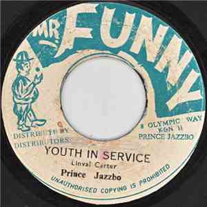 Prince Jazzbo - Youth In Service