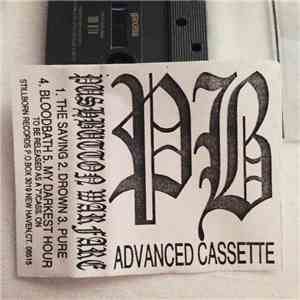 Pushbutton Warfare - Advanced cassette