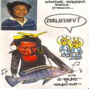 Q-Bert & Shortkut - Zorlafenfu?