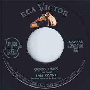 Sam Cooke - Good Times / Tennessee Waltz