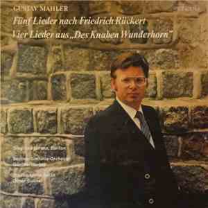 Siegfried Lorenz, Berliner Sinfonie-Orchester, Günther Herbig, Staatskapell ...