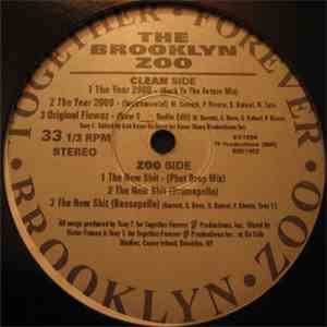 The Brooklyn Zoo - The Year 2000 / The New Shit