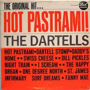 The Dartells - Hot Pastrami!
