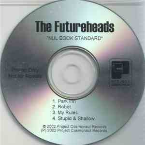 The Futureheads - Nul Book Standard