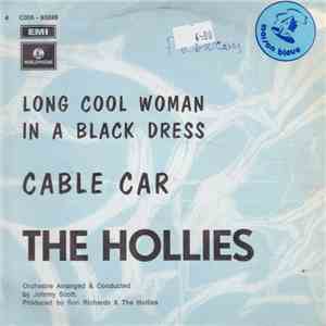 The Hollies - Long Cool Woman (In A Black Dress)