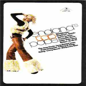 Unknown Artist - England's Top Pops