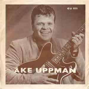 Uppman, Åke - Jag Är En Man