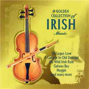 Various - A Golden Collection Of Irish Music