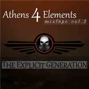 Various - Athens 4 Elements Mixtape Vol.2