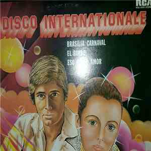 Various - Disco Internationale