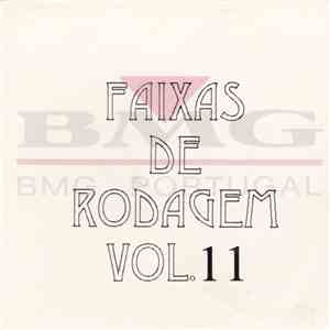 Various - Faixas de Rodagem Vol 11 - BMG