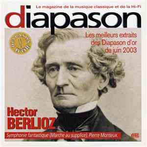 Various - Les Meilleurs Extraits Des Diapason D'Or De Juin 2003