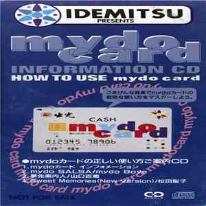 Various - mydo Card Information CD