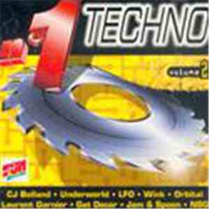 Various - N°1 Techno Volume 2