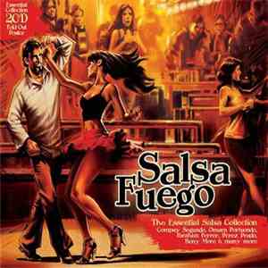 Various - Salsa Fuego - The Essential Salsa Colelction