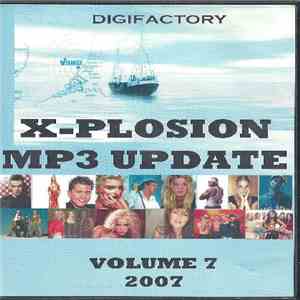 Various - X-Plosion MP3 Update 07 -2007