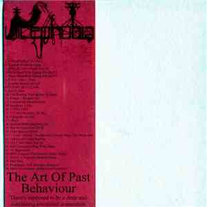 Wirephobia - The Art Of Past Behaviour