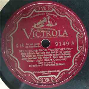With Orchestra Direction Of, Nathaniel Shilkret - Selections From 