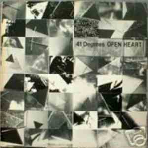 41 Degrees - Open Heart