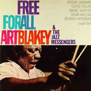 Art Blakey & The Jazz Messengers - Free For All