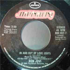 Bon Jovi - In And Out Of Love