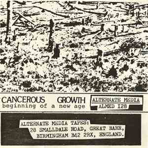 Cancerous Growth - Beginning Of A New Age
