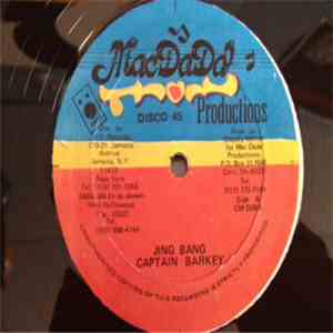 Captain Barkey / Fargo Vice - Jing Bang / Conserve Pon Loving