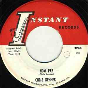 Chris Kenner - How Far / Time