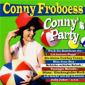 Conny Froboess - Conny's Party