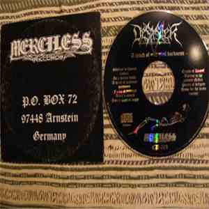 Desaster - A Touch Of Medieval Darkness