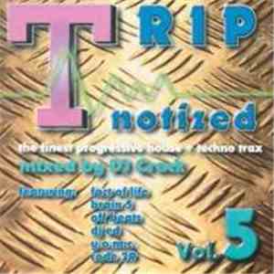 DJ Crack - Tripnotized Vol. 5