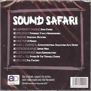 DJ Morus - Sound Safari