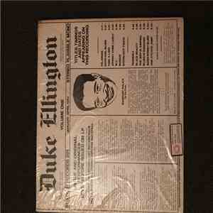 Duke Ellington - Volume one : January - april 1952