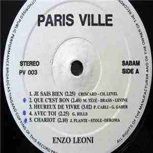 Enzo Leoni - Enzo Leoni