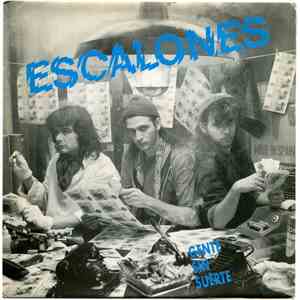 Escalones - Gente Sin Suerte