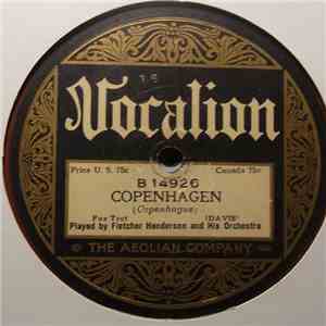 Fletcher Henderson And His Orchestra - Words / Copenhagen