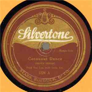 Fred Van Eps - Cocoanut Dance / Southern Dixie Melody