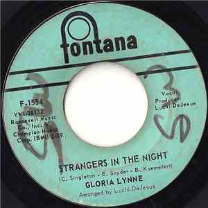 Gloria Lynne - Strangers In The Night / Hey, Candy Man