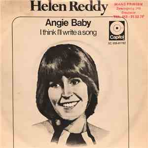 Helen Reddy - Angie Baby