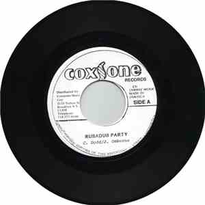 J. Osborne - Rubadub Party