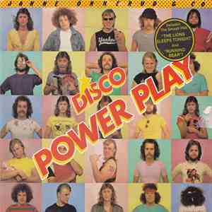 Janne Önnerud & Co - Disco Power Play