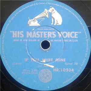 Jim Reeves - If You Were Mine / That's A Sad Affair