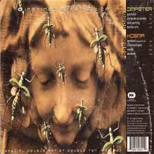 Jimpster / Kosma - Special Double Artist Double Ten Inch Set