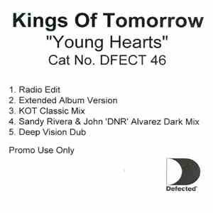 Kings Of Tomorrow - Young Hearts