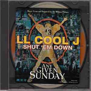 LL Cool J - Shut 'Em Down