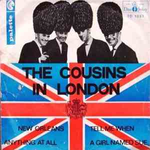 Los Primos - The Cousins In London